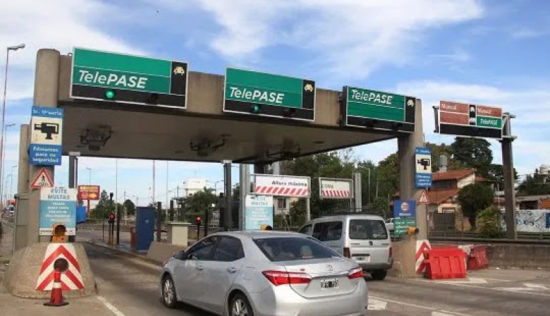 Autopista Buenos Aires - La Plata: enterate como sacar el telepase diario