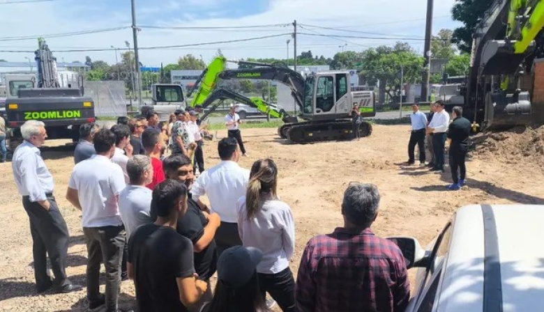 China pisa fuerte en el mundo vial argentino de la mano de Grupo Viales