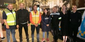 Controles con inspectores de Córdoba