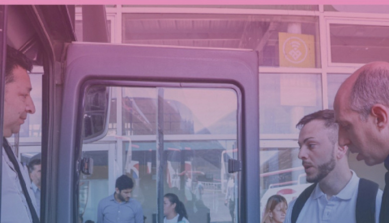 Trabajo controló 1.300 colectivos en terminales de 11 ciudades bonaerenses