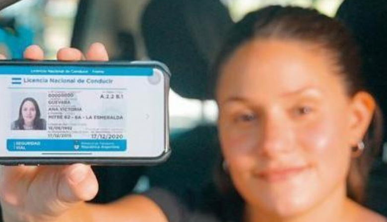 Todo lo que tenés que saber sobre la licencia de conducir digital