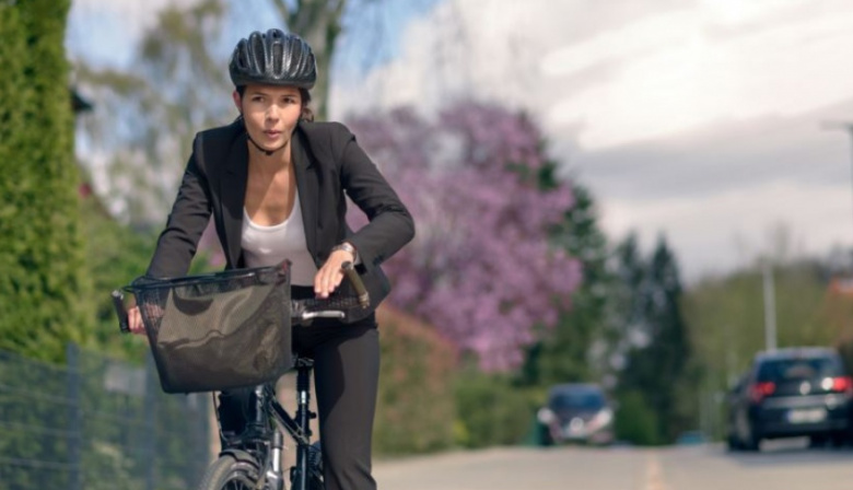 Cómo son las señales para anticipar tus movimientos en la bici