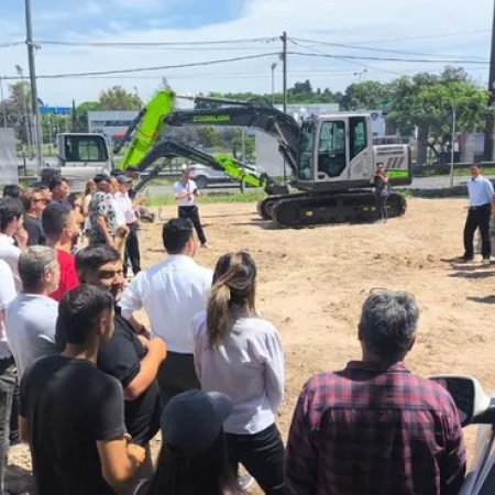 China pisa fuerte en el mundo vial argentino de la mano de Grupo Viales