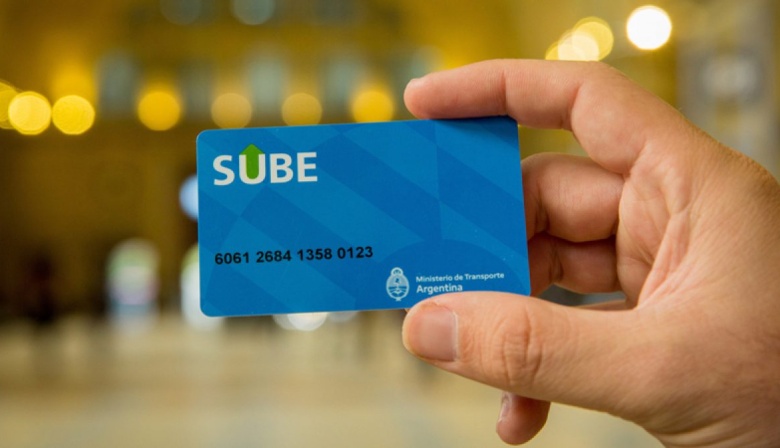 ¿Tenés la SUBE a tu nombre?