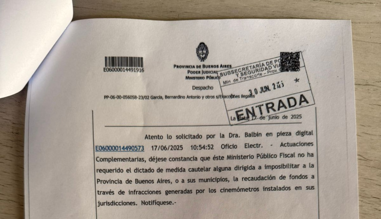 La justicia ratificó el funcionamiento de los radares