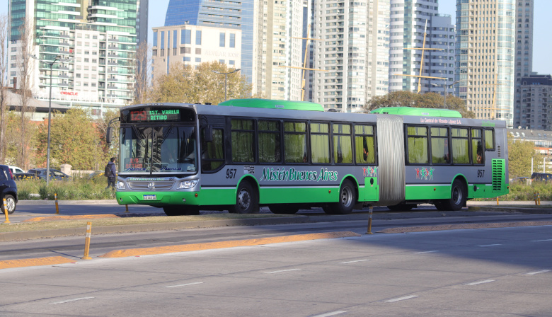 Se modifican los parámetros operativos de la línea 129