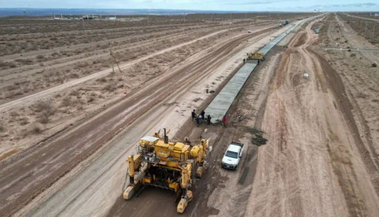 Neuquén avanza con 16 obras viales en ejecución y 600 kilómetros de rutas planificadas