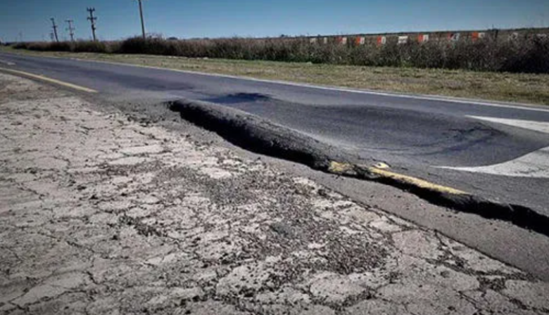 El Campo reclama a Nacion mantenimiento y obras de infraestructuras en las rutas