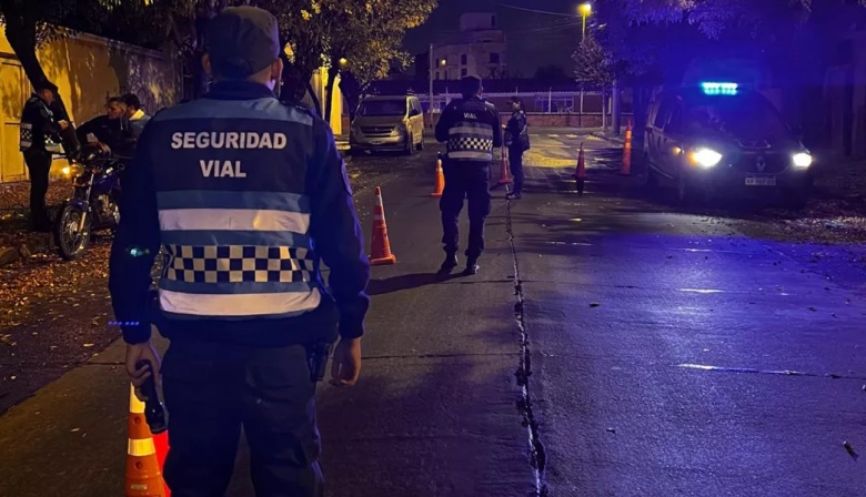 Seguridad Vial realizó más de 6 mil test de alcoholemia en la Provincia de Salta