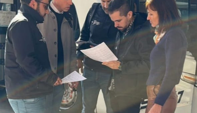 Controles e infracciones en el transporte de media y larga distancia