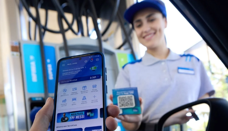 YPF aumenta los descuentos en combustibles: a usar la app y el autodespacho