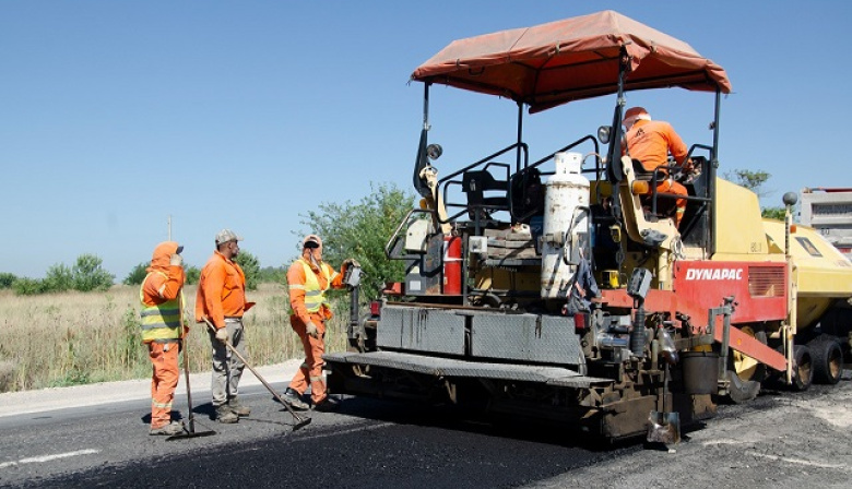 La Provincia refuerza el plan de obras viales para mejorar la seguridad en rutas bonaerenses