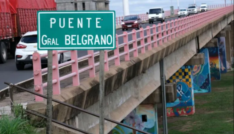 Avanzan las obras en el puente General Belgrano: Vialidad Nacional completó el 50% del recambio de juntas