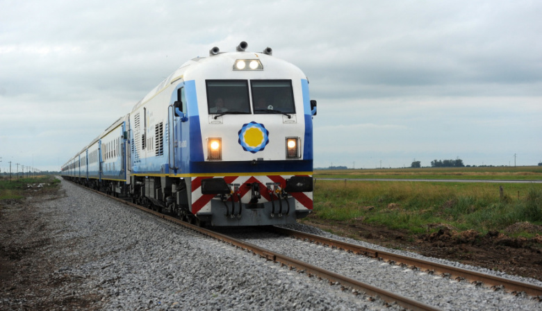 El Gobierno avanza con el desguace ferroviario: desafectó otra estación en Daireaux