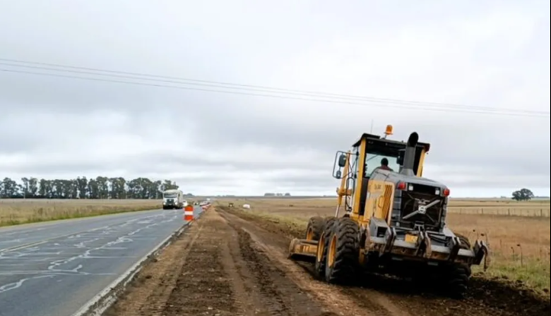 Lanzan la licitación para concesionar la ruta 3, la 5 y la 205