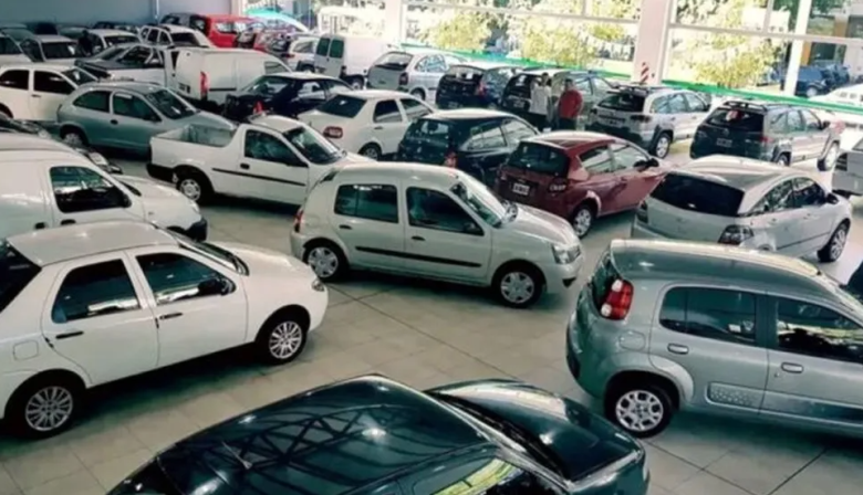 Autos usados: las ventas cayeron 3,10% en octubre, pero en el año crecen casi 12%