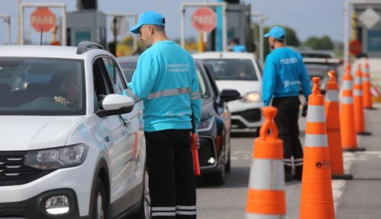 Transporte Bonaerense refuerza la seguridad vial con más de 38 mil autos fiscalizados durante octubre