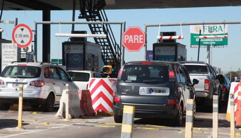 Rutas nacionales por fuera de la ley