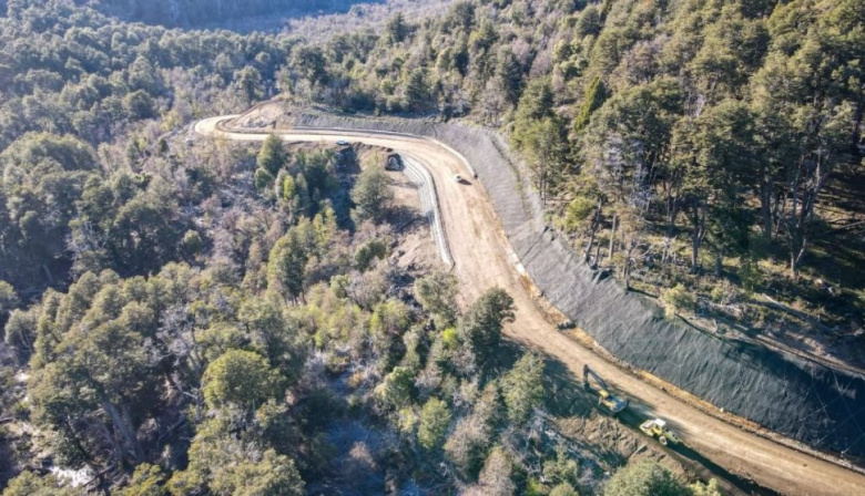 Estas son las 19 obras viales que está ejecutando la Provincia del Neuquén