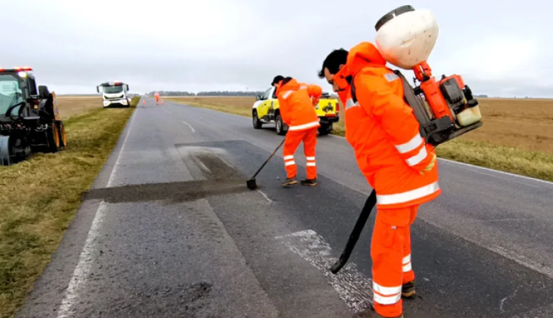 El Gobierno nacional lanzó la licitación para mantener y administrar las rutas 3, 5, 226 y 205