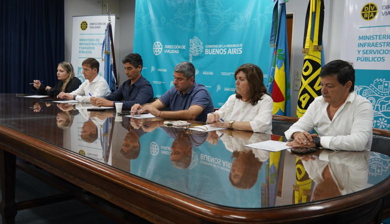 Vialidad licitó la apertura de traza de la Ruta Provincial Nº 68