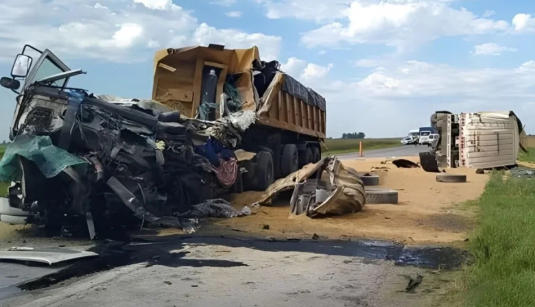 La Rioja: murieron un camionero y un funcionario de Seguridad en siniestros viales