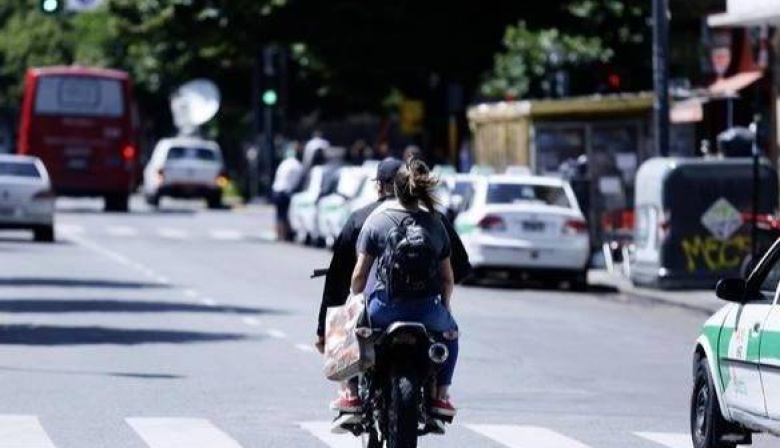 Las motos, mayores protagonistas del caos y de las tragedias viales en la Región