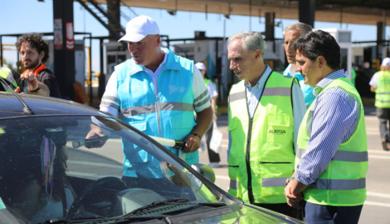 Megaoperativo y mas controles en rutas