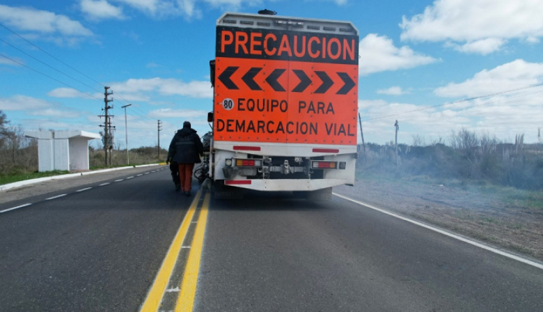 Solo 250 millones seran destinados para Vialidad Nacional en el 2026