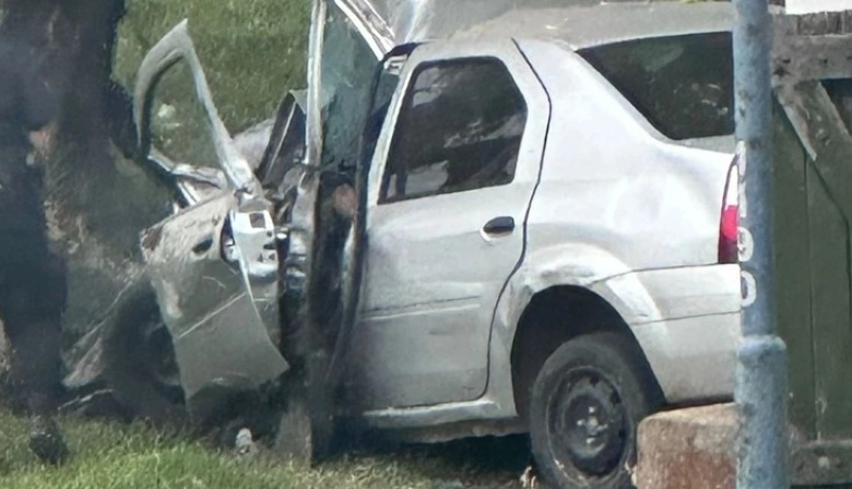 Mar del Plata: Vecinos de La Florida hartos de los siniestros viales piden ayuda para evitarlos