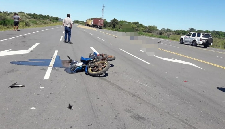 Pilar: motos y Panamericana, foco de las muertes viales de 2025
