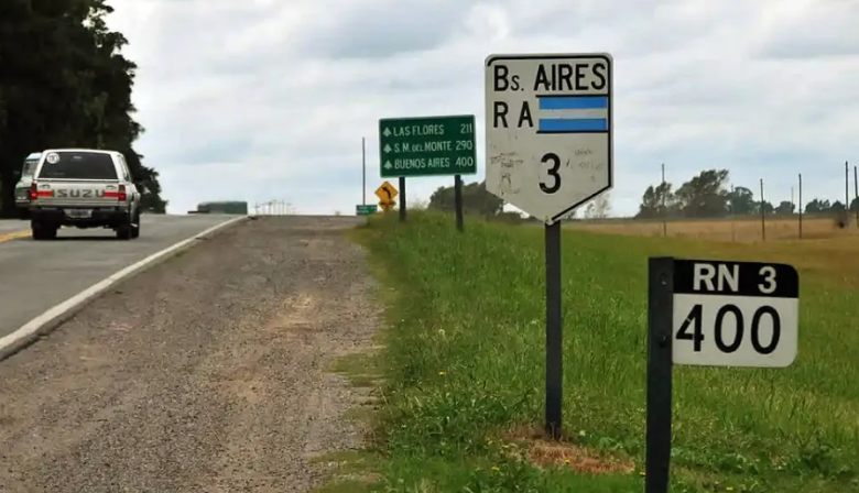 El Gobierno prepara la licitación de las Rutas 3 y 5, dos caminos clave que cruzan el territorio bonaerense