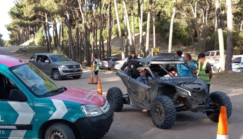 Buscan prohibir por ley la circulación de vehículos en las playas bonaerenses