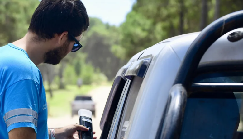 Pinamar: más controles, mayores multas y 79 infracciones por alcohol positivo