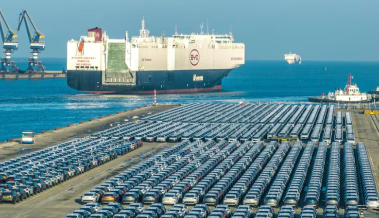 Crisis industrial en Provincia: la producción de autos cayó 73,4% en un año