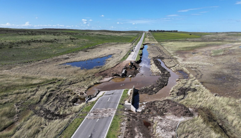 El Gobierno Nacional llamó a licitación para la colocación de peajes en la Ruta N°35