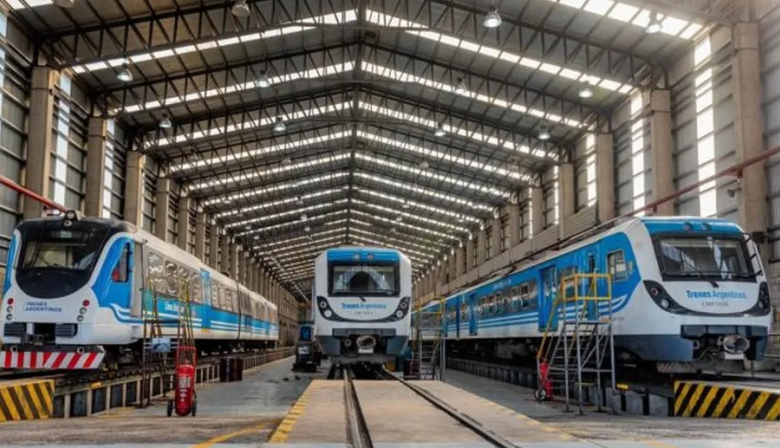 Extienden por dos años la emergencia ferroviaria antes de privatizar los trenes