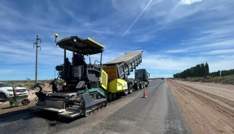 Vialidad Nacional presentó el plan de obras y mantenimiento entre Cipolletti y Catriel