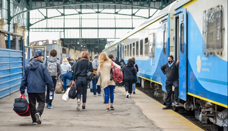 La Fraternidad denunció una fuerte caída en las frecuencias de trenes en el AMBA