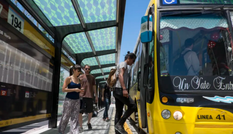 Aumento en la tarifa de colectivo en el AMBA
