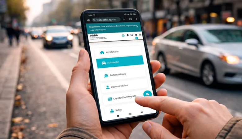 Vence la cuota 3 del Impuesto Automotor: cómo pagar con descuento