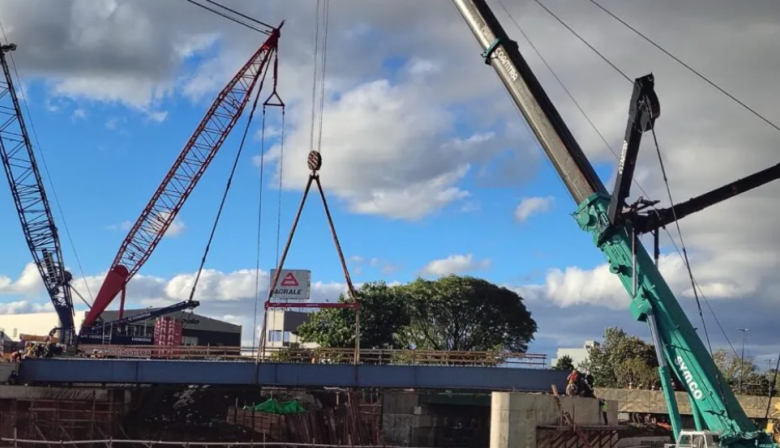 Convocan a audiencia pública por la obra del Puente La Salle