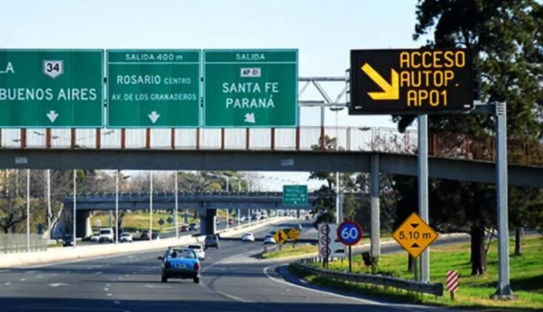Concesionan autopistas y rutas clave para Rosario, incluida la Circunvalación