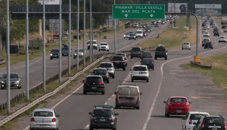 Provincia de Buenos Aires: restringen camiones en rutas por el fin de semana largo