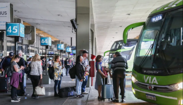 El Gobierno dejará de pagarle a empresas por pasajes gratuitos para personas con discapacidad