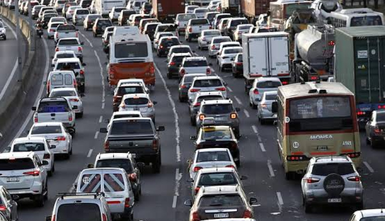 Intenso operativo vial en rutas bonaerenses por el aumento del tránsito durante las vacaciones de invierno