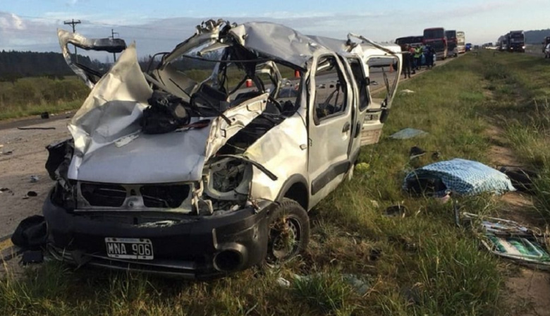 En los últimos diez años murieron 717 personas en siniestros viales en La Plata, Berisso y Ensenada
