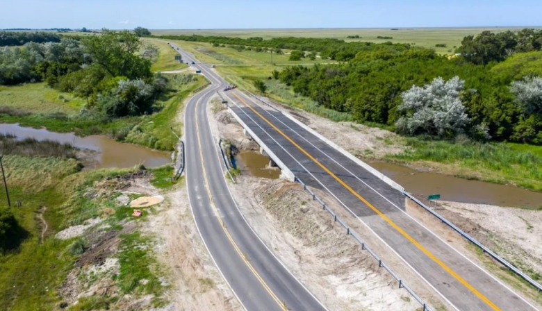 Autovía de la Ruta 11: la Provincia apunta a finalizar la obra antes del verano