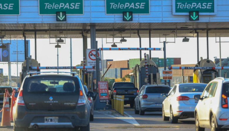 Evadir el peaje en la Buenos Aires-La Plata costará hasta $250.000 desde septiembre
