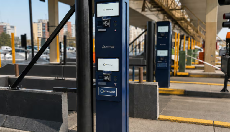 Corresur duplicó los peajes de las rutas 3 y 205: los autos pagan $3.608 con TelePASE